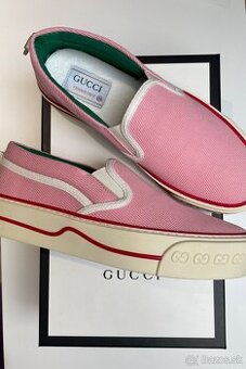 Gucci slip on topanky , vel 36 nove