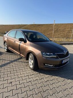 Škoda Rapid 1.0 TSI