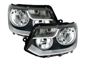 Predam predne svetla na VW t5.1 FL Multivan Transporter