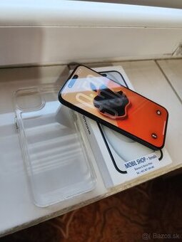 IPHONE 15 PLUS 128GB BLACK