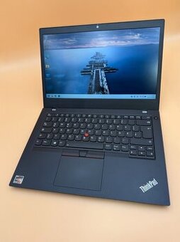 Notebook Lenovo ThinkPad L14 Ryzen 5 PRO / 16GB RAM / 256GB