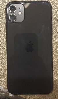 iPhone 11 64GB black