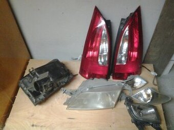 Mazda Premacy 2.0 DITD rozpredam na n.d