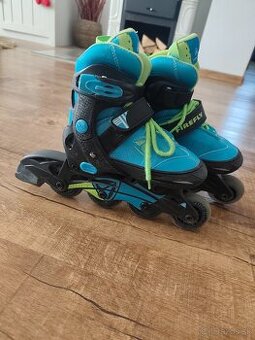 Detské korčule FIREFLY veľ.29-32