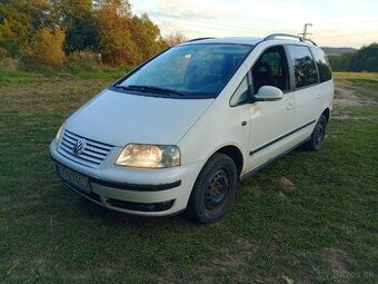Vw Sharan 1.9tdi 96kw