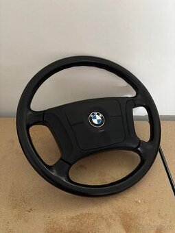 BMW E36 4 ramenný volant OEM