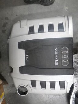 Súčasti z motora Audi Q7 4,2tdi 240kw, kód motora:BTR