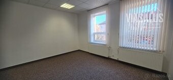 NA PRENÁJOM KANCELÁRIA - ENERGIE A INTERNET V CENE