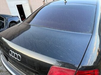 Kufrove dvere zadné kufor Audi a8 d3 lz9w