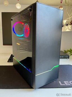 Predám výkonný herny pc