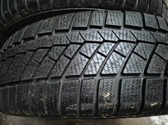 195/65 r16 zimné 2 ks CONTINENTAL dezén 8 mm DOT2024