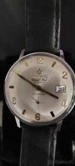 Darwil mechanické hodinky