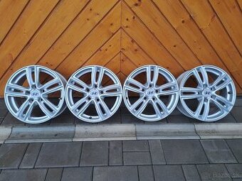 Hliníkové disky 5x114,3 R16 / Hyundai, Kia, Mazda...