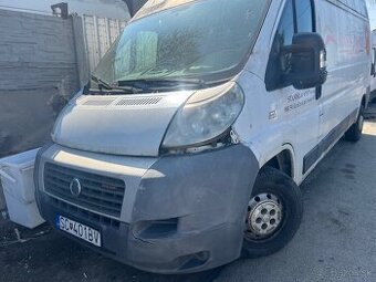 Rozpredám Fiat Ducato