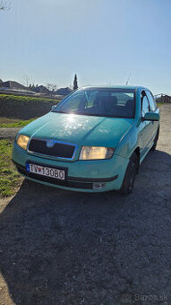 Škoda Fabia 1.4 (2002)