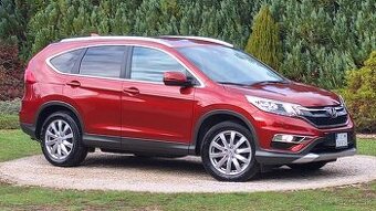 Honda CR-V 1.6 i-DTEC Lifestyle