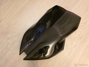 Plexi štít dymové