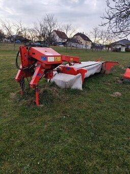 Traktorová kosačka Kuhn FC 313 Lift Control – r.v. 2007 – zá