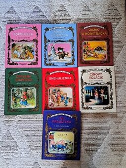 Detske knihy leporela krtko