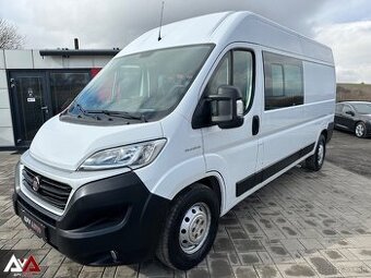 Fiat Ducato 2.3 MultiJet L3H2 3,5t, 7 miestne, 101 050km, SR