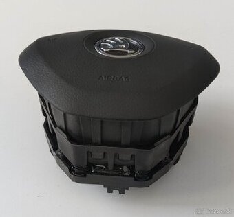 Škoda Octavia 3 airbag volantu airbag vodič 5E0