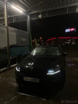 Škoda octavia 3 vrs 2.0tsi 162kw