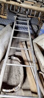 Predám nerezove rebríky