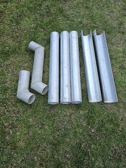 Rýny, žľaby, okapy