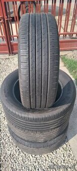 235/55 r18 letné pneumatiky ,Continental