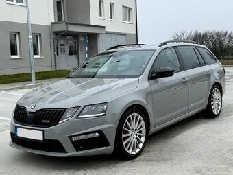 Skoda Octavia 2.0 TDI RS Combi 135kW DSG / Keyless / ACC