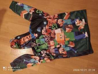 Chlapčenské mikiny 146/164