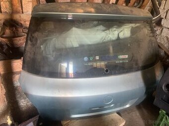 Predám kufrové dvere Fabia 2 hatchback