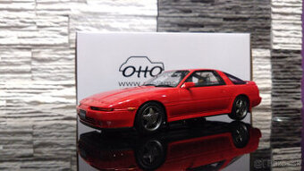Predam model Toyota Supra MK3 v mierke 1:18