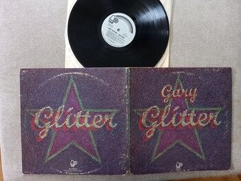 Gary GLITTER „Glitter“ /Bell  1972/ rozkl. ob/ US cut out.us