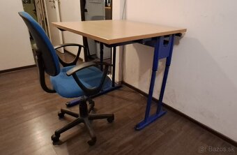 Stolík so stoličkou do 12r.