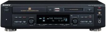 SONY CD-MINIDISC MXD- D4 🔊❤️🎧