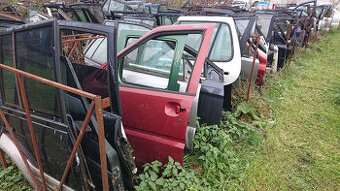 dvere,kapota,naraznik