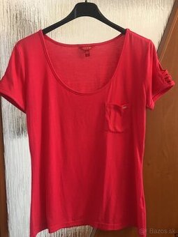 GUESS originál dámske tricko L