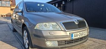 Skoda oktavia 2 1.9tdi 77kw