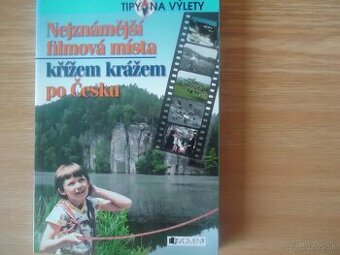 Nejznámější filmová místa - čr., stav nové