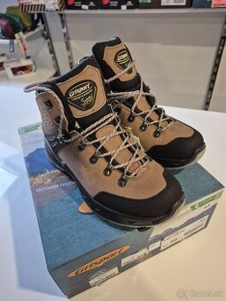 Turistické topánky Grisport Levanna veľkosť 39