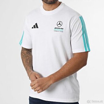 Adidas mercedes petronas tričko