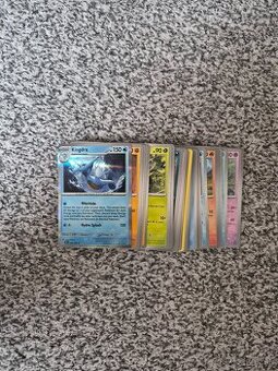 Predám  pokémon karty