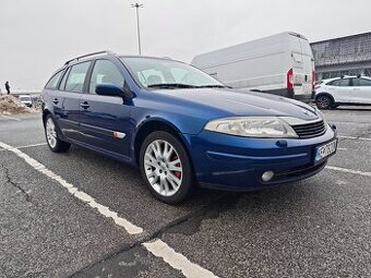 Renault Laguna II Grandtour 1.8 16V – benzín