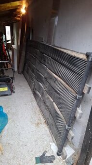 Solárny panel 3,2m x1,25vyska