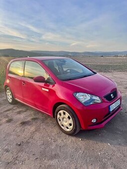 Predám Seat Mii Electric - Top stav, SOH 93%, nebúrané