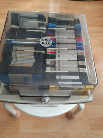 Floppy disky