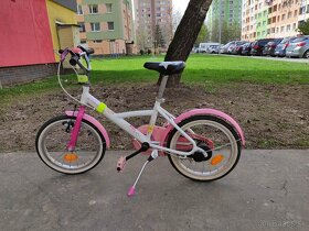 Btwin princess 16" dievčenský bicykel