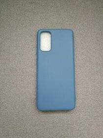 Cover zadný na Samsung s20 modrý