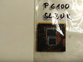 Procesor G1 P6100 Pentium pre notebook